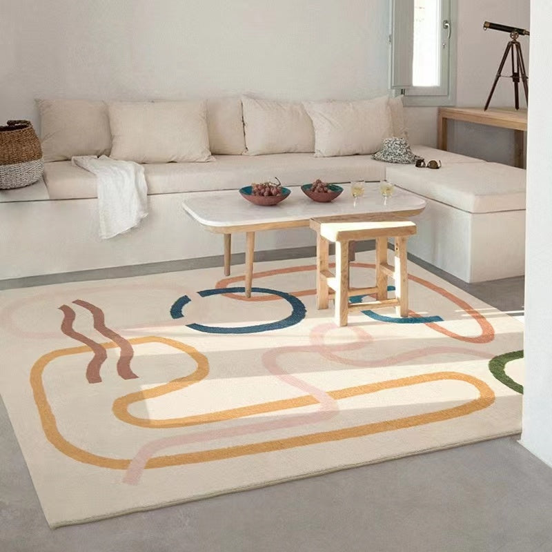 Geometric Carpet