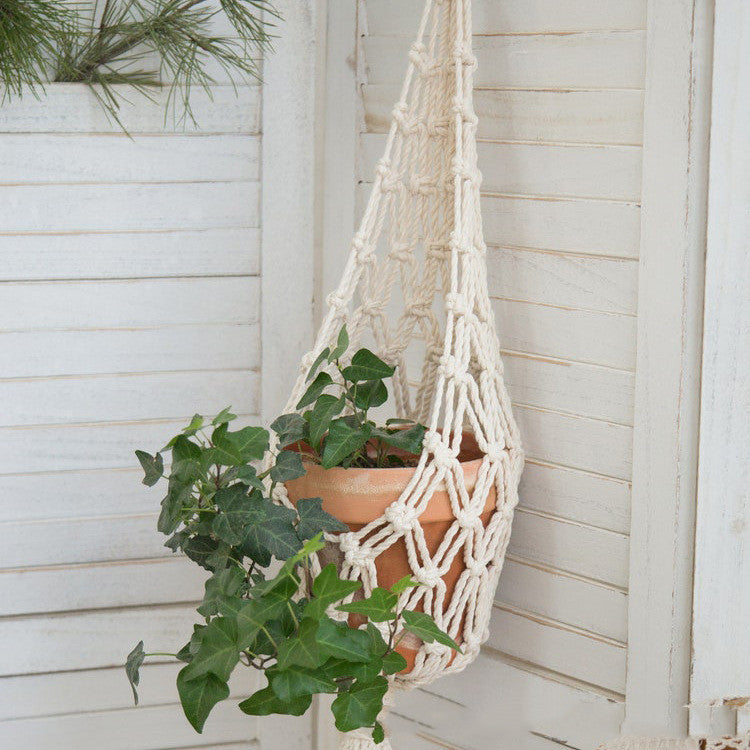 Hanging Plant Net