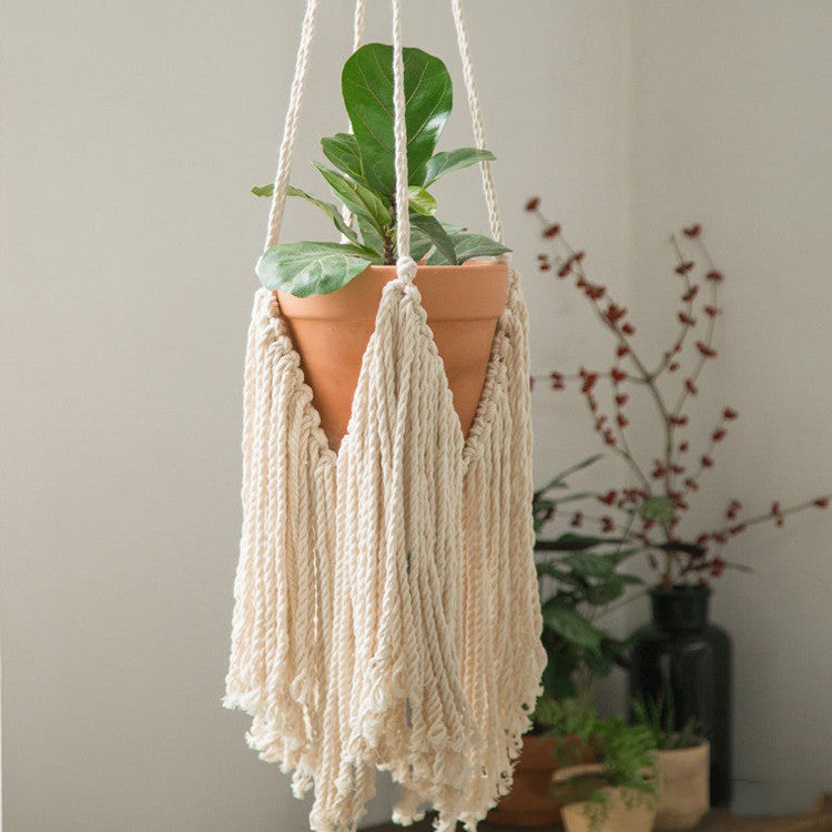 Hanging Plant Net