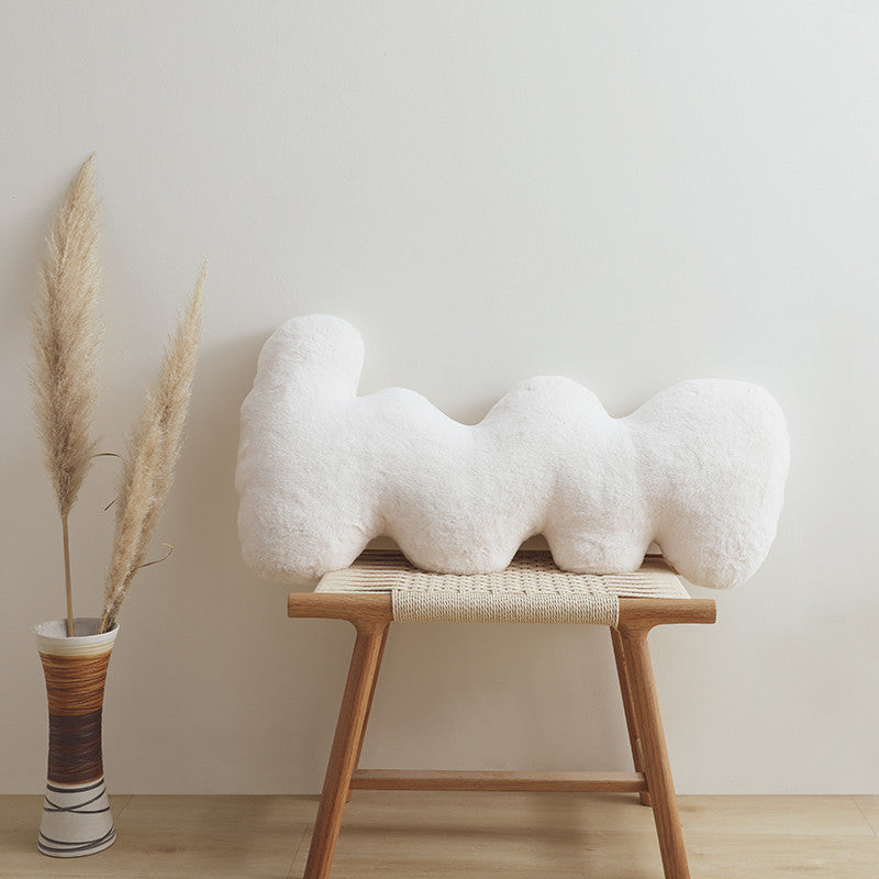 Three-dimensional Sculpture Pillow