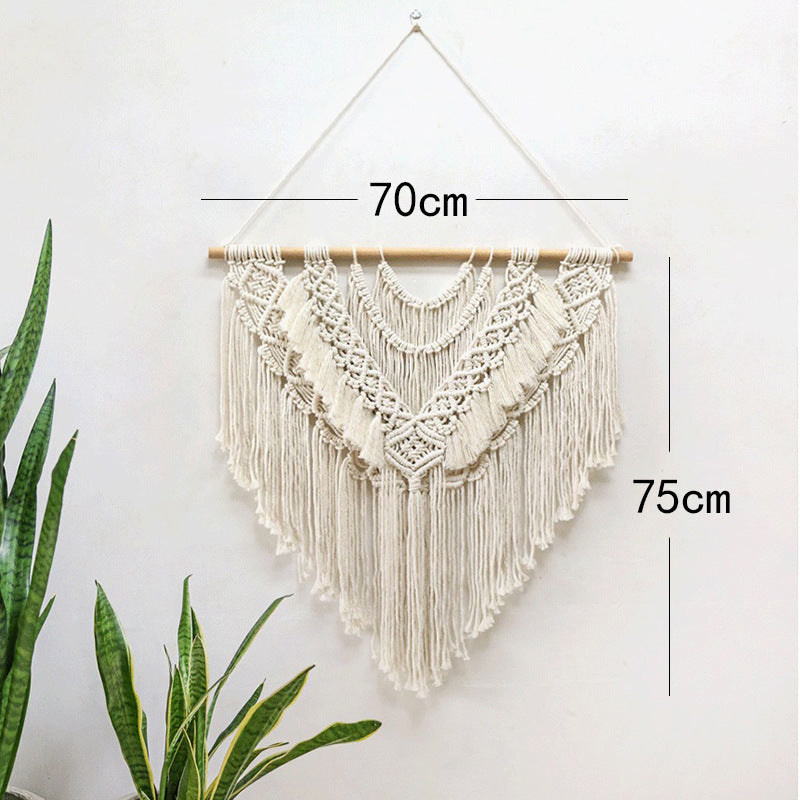 Hand-woven Tapestry