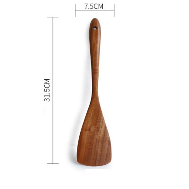 Non-stick Wooden Spoon