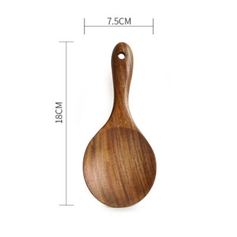 Non-stick Wooden Spoon