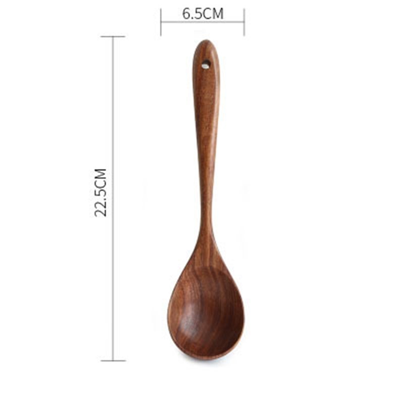 Non-stick Wooden Spoon