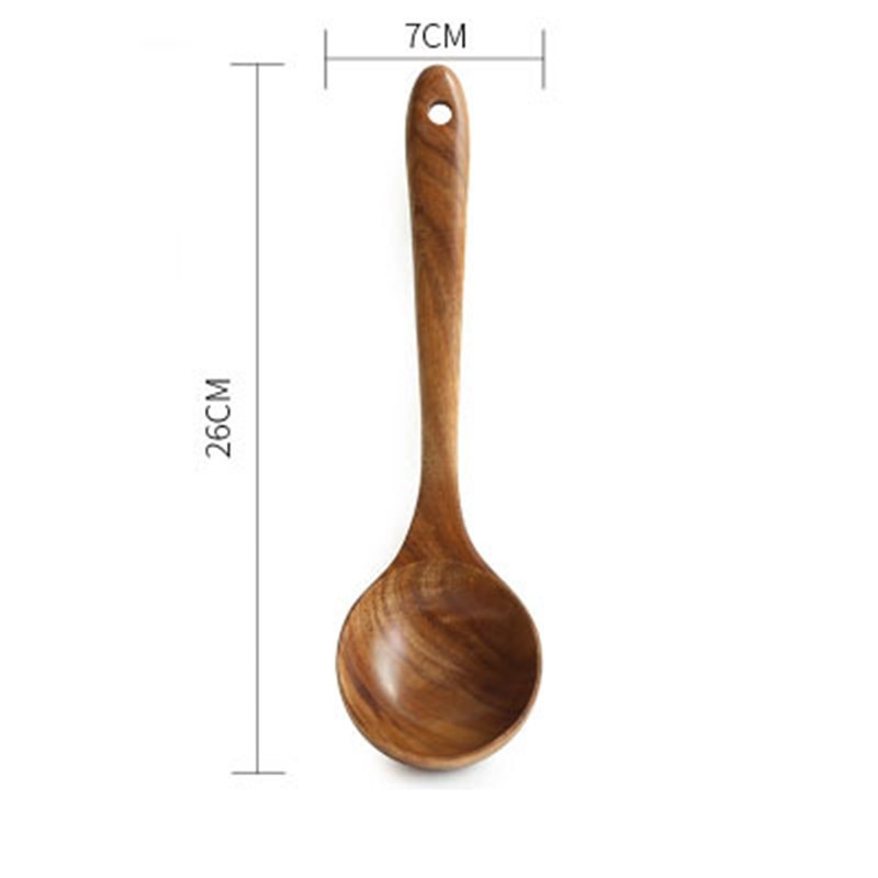 Non-stick Wooden Spoon