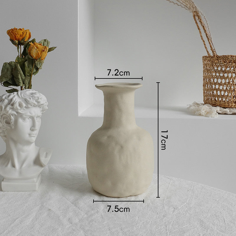 Ceramic Display Art Vases