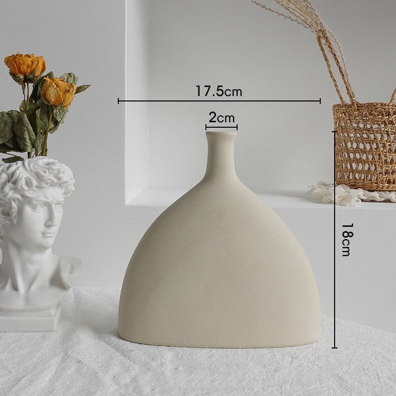 Ceramic Display Art Vases