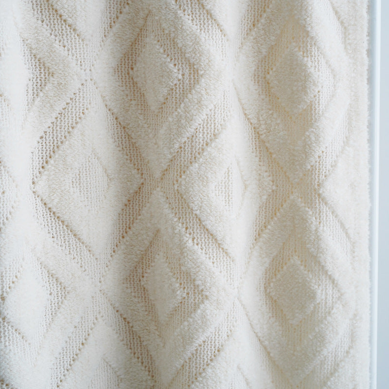 Knitted  Blanket