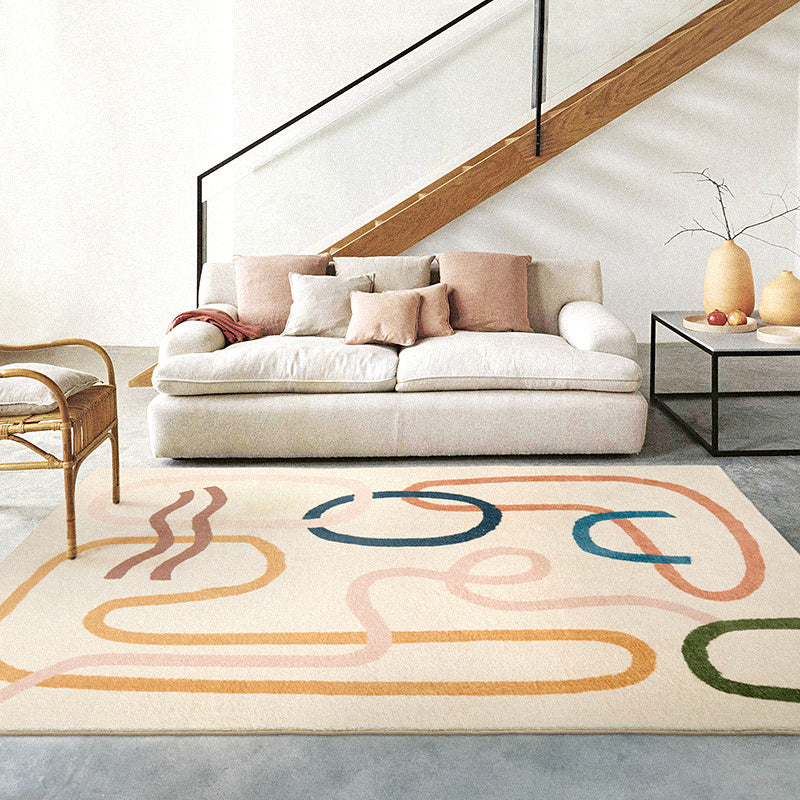 Geometric Carpet