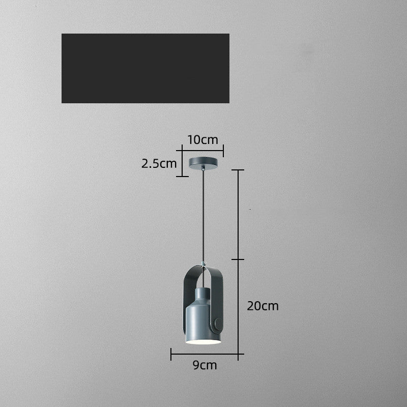 Minimalist Chandelier