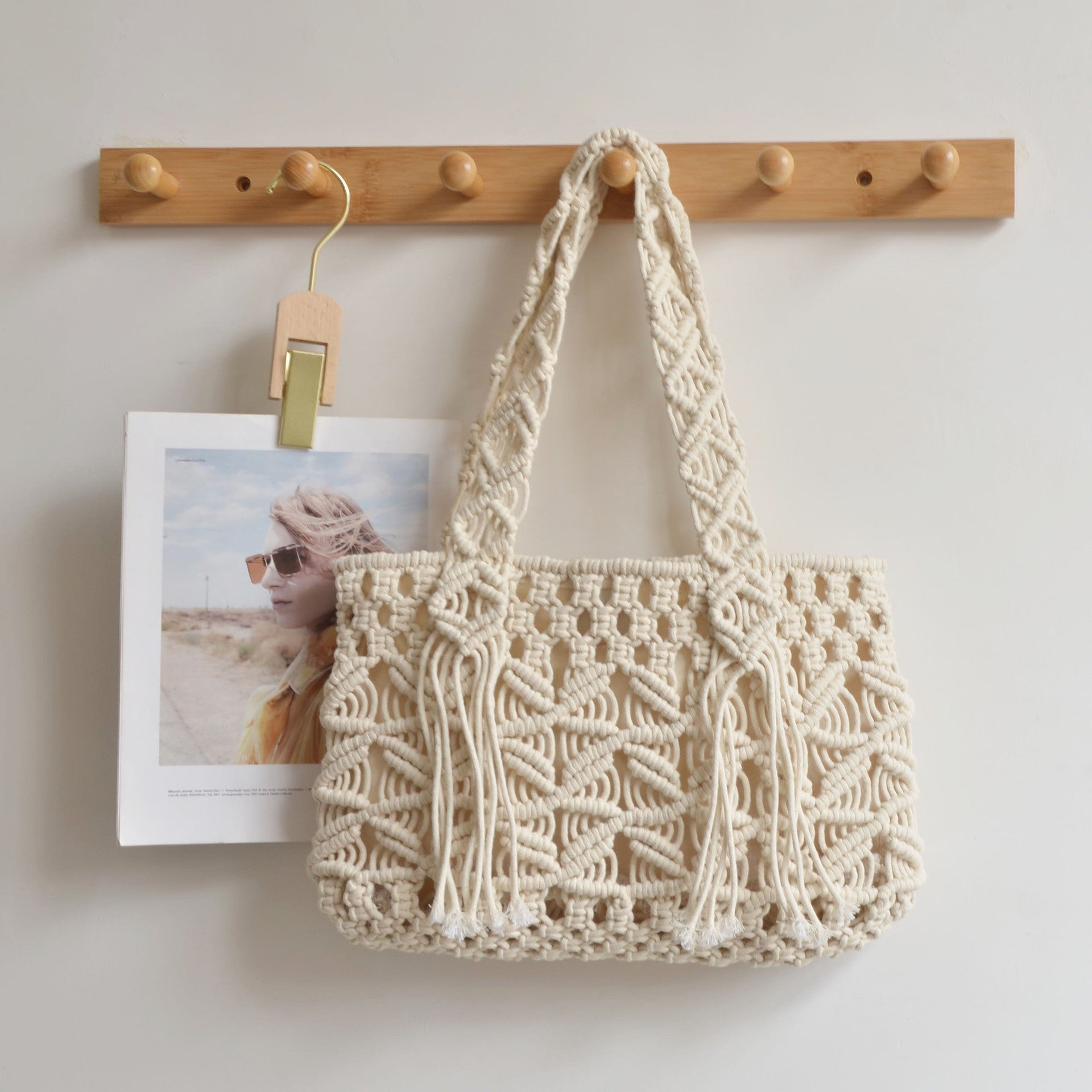 Hand-woven Bag