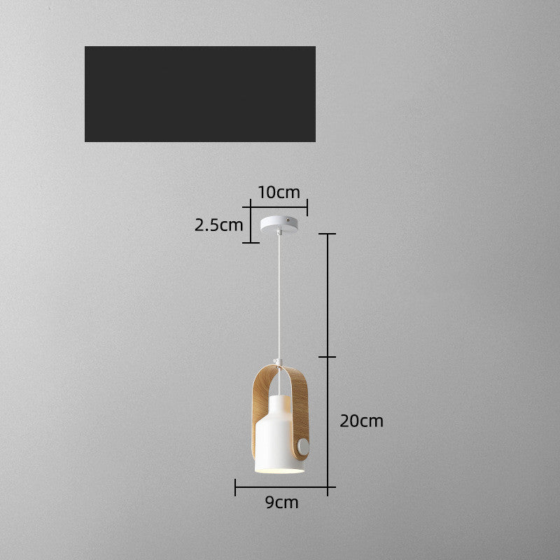 Minimalist Chandelier