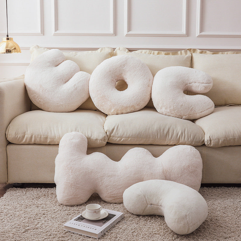 Three-dimensional Sculpture Pillow