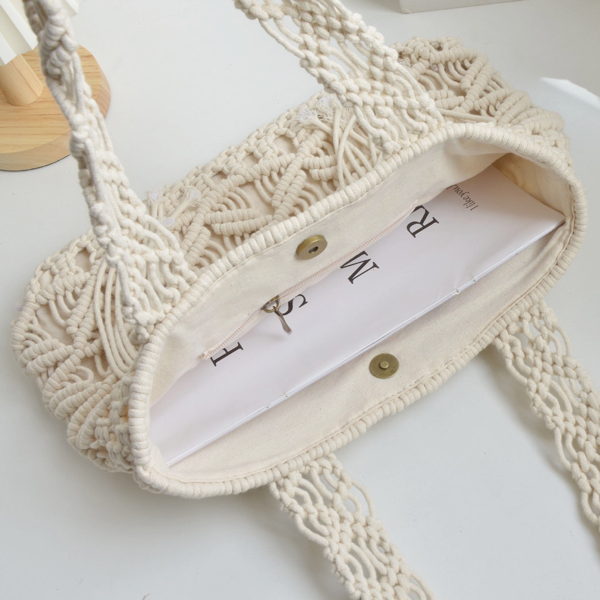 Hand-woven Bag