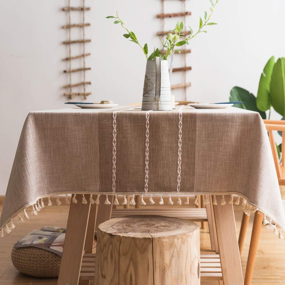 Woven Tablecloth