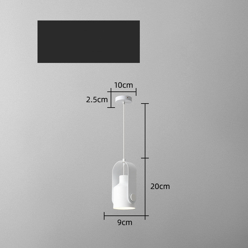 Minimalist Chandelier