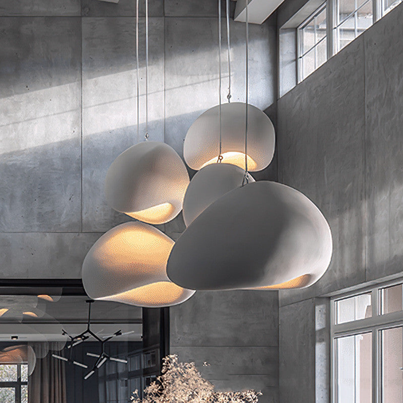Simple Chandelier