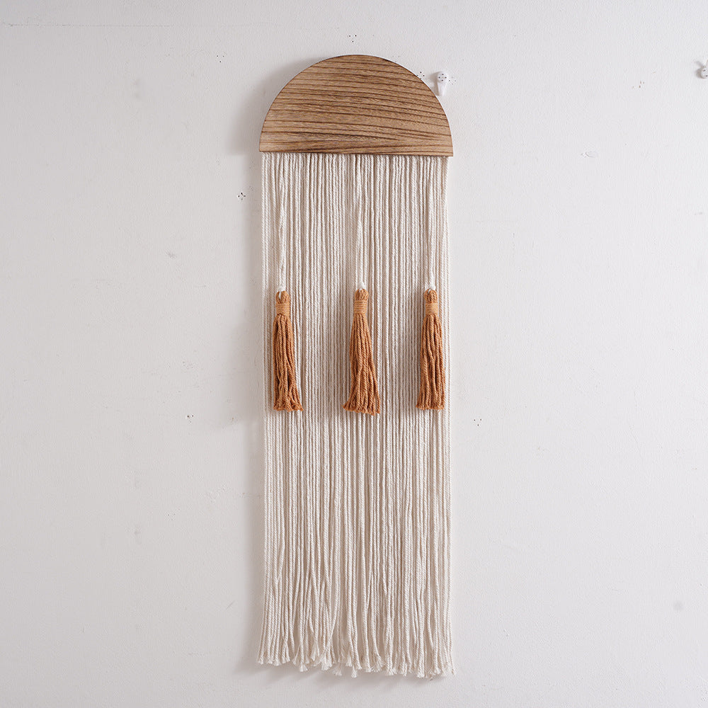 hand-woven Bohemian Tapestry