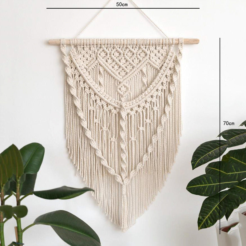 Hand-woven Tapestry