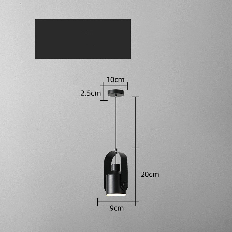 Minimalist Chandelier