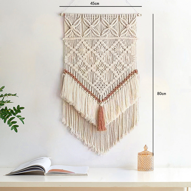 Hand-woven Tapestry