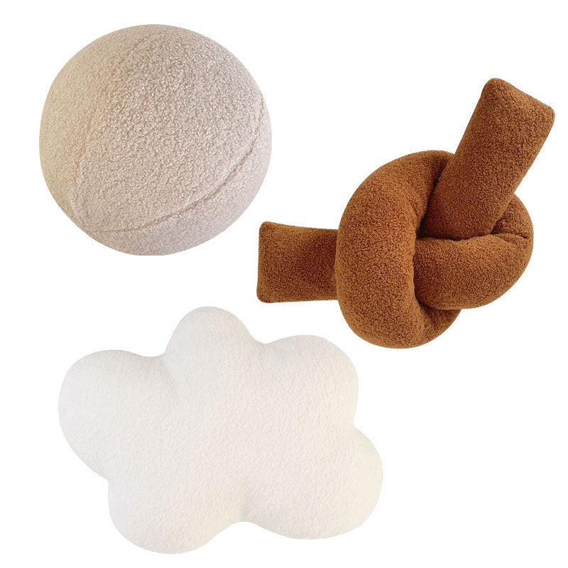 Geometric Shape Pillow