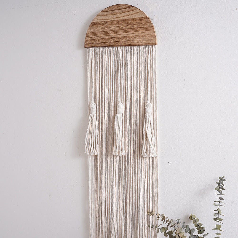 hand-woven Bohemian Tapestry