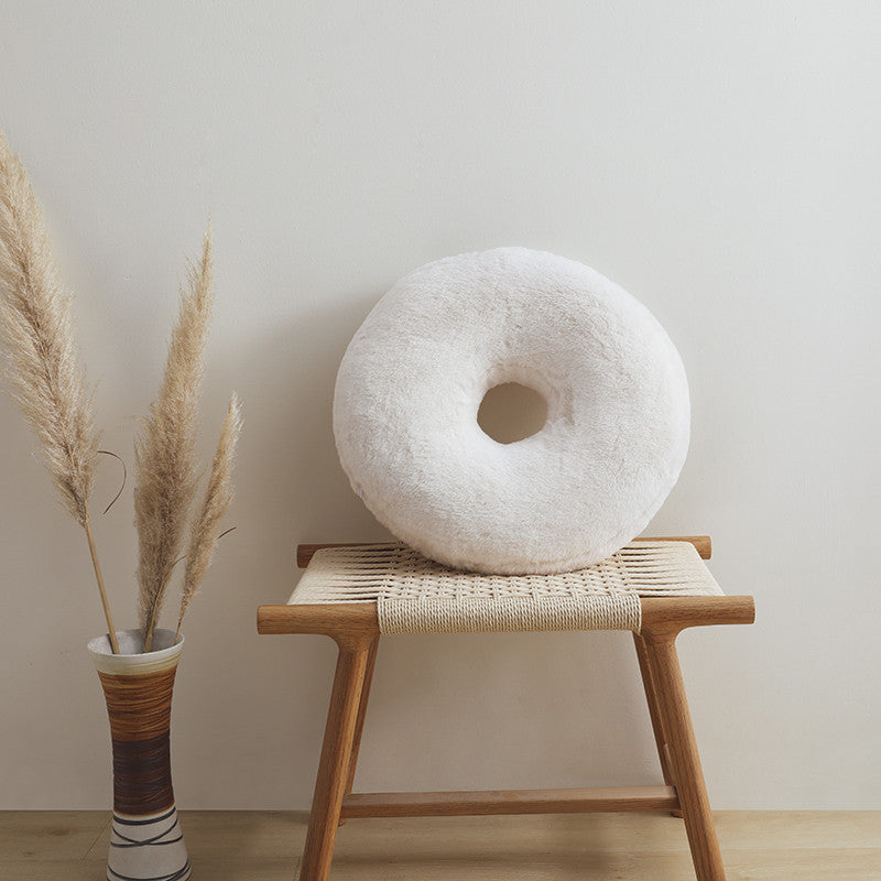 Three-dimensional Sculpture Pillow