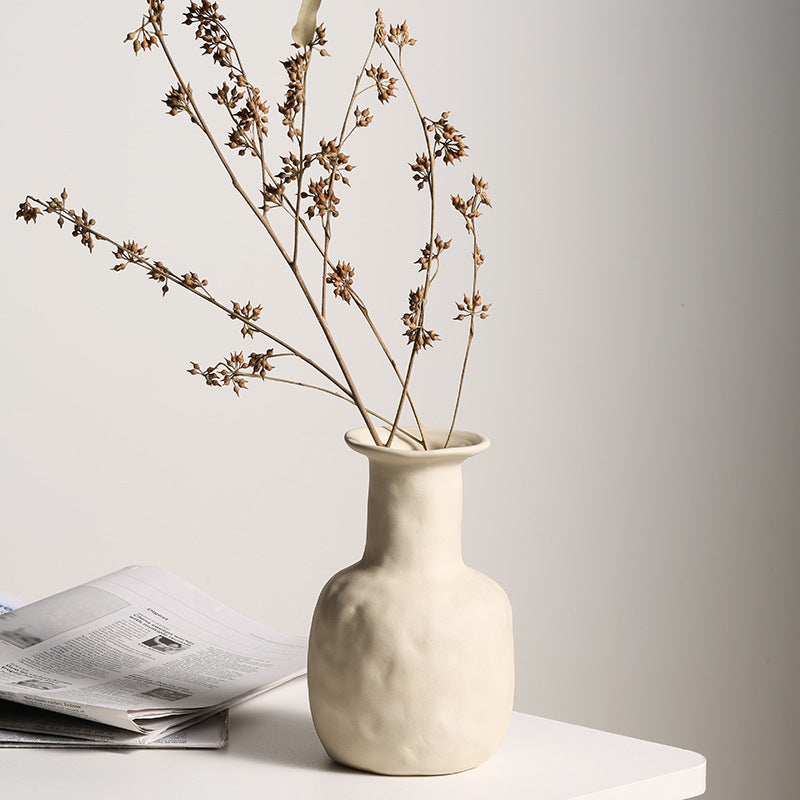 Simple Ceramics Vases