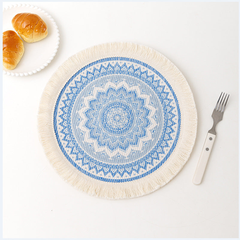 Bohemian Mandala  Placemat