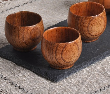 Wooden Cup