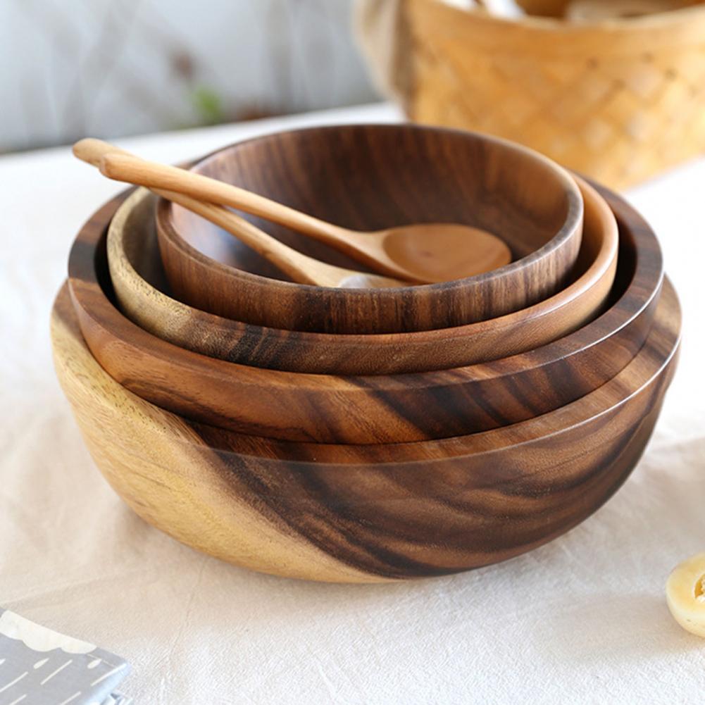 Handcrafted Wooden Bowl