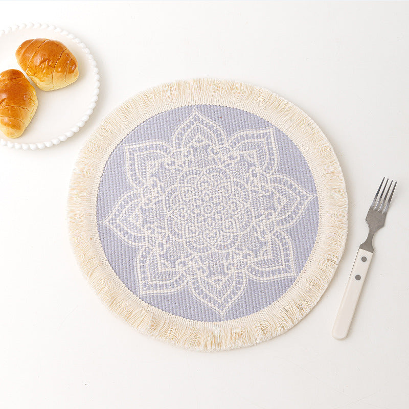 Bohemian Mandala  Placemat