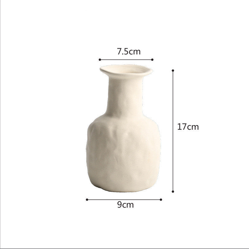 Simple Ceramics Vases