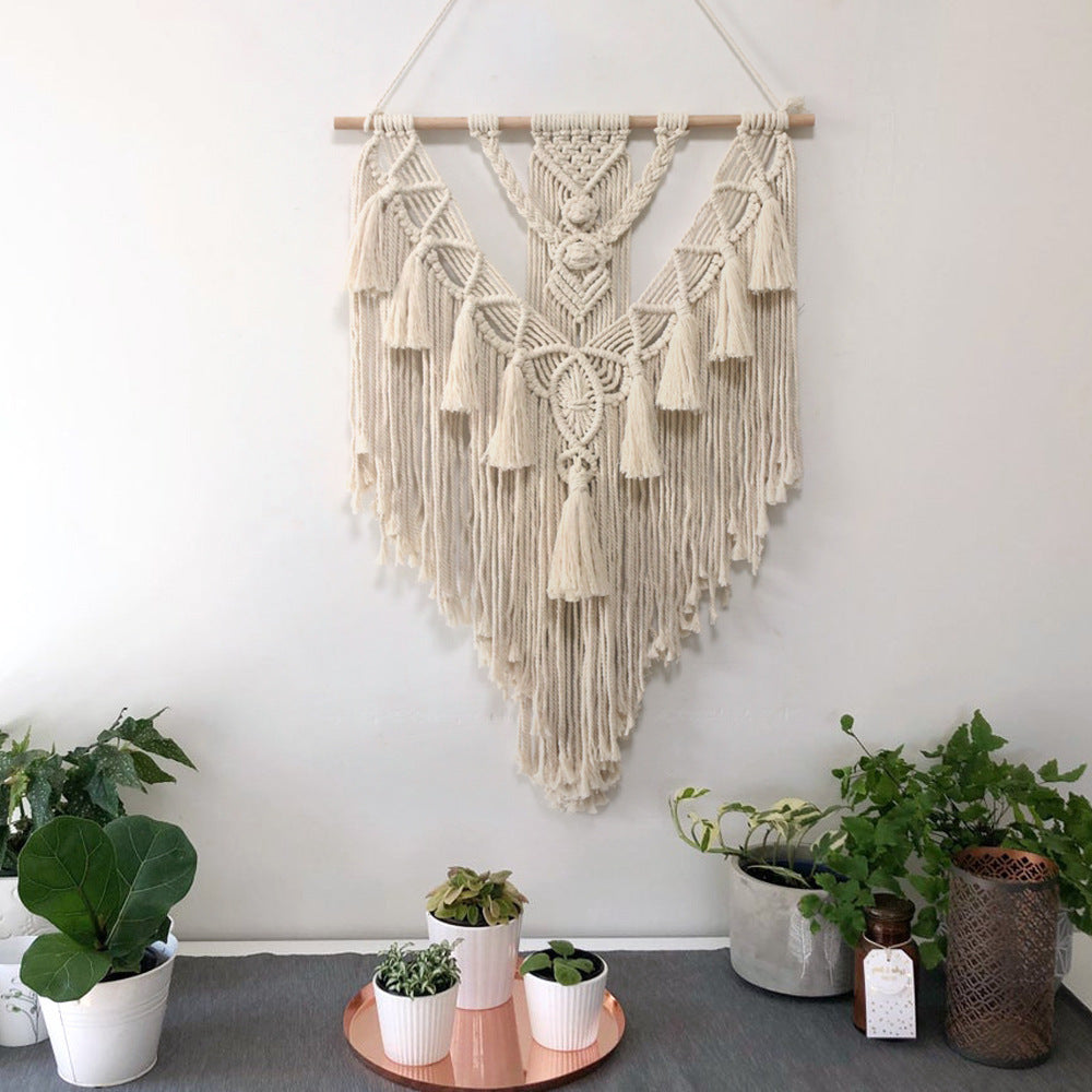 Hand-woven Tapestry