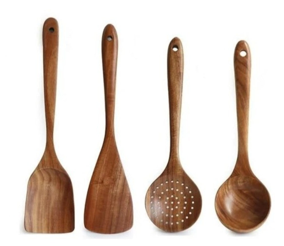 Non-stick Wooden Spoon
