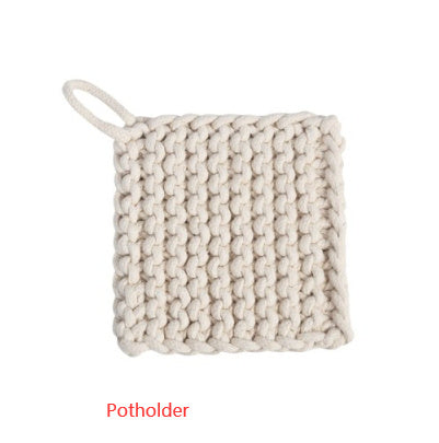 Handmade Potholder