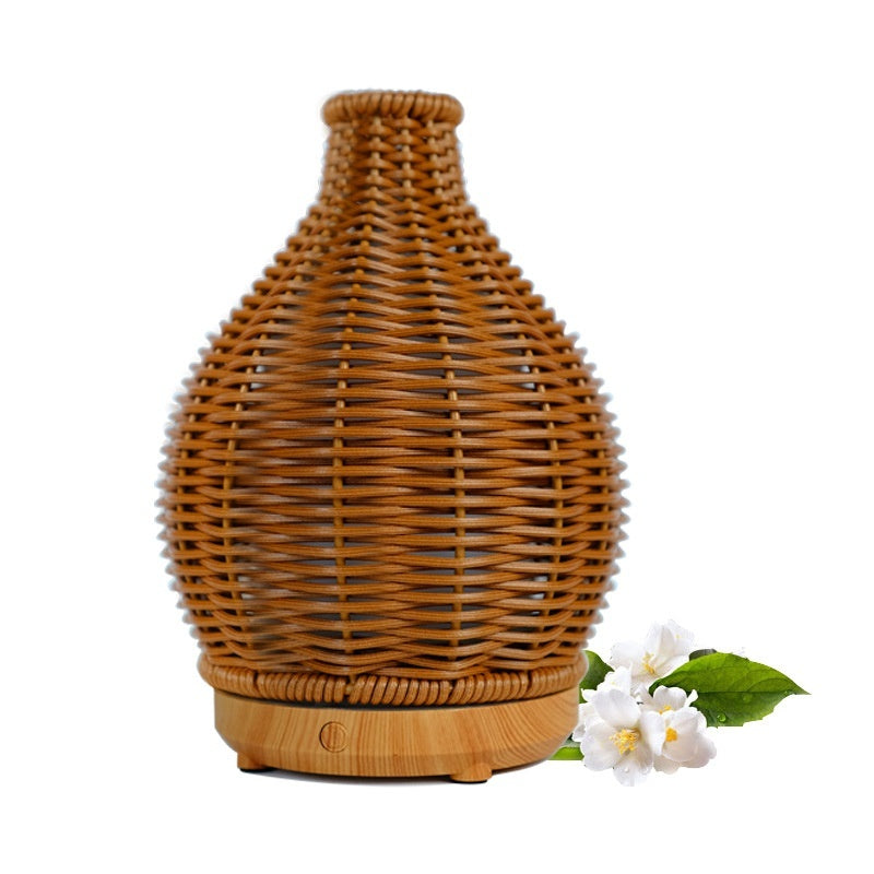 Rattan Aromatherapy Humidifier