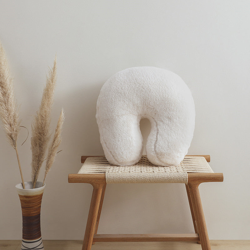 Three-dimensional Sculpture Pillow