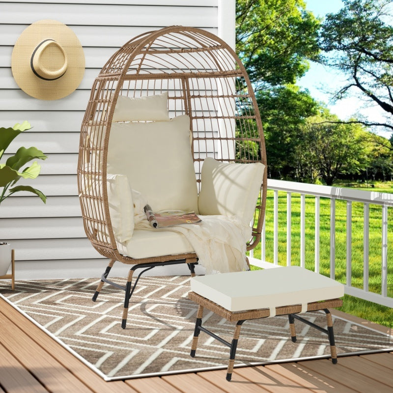 Indoor And Outdoor  Egg Chair