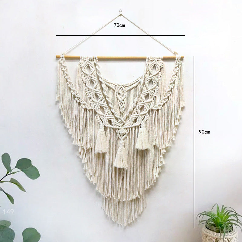 Hand-woven Tapestry