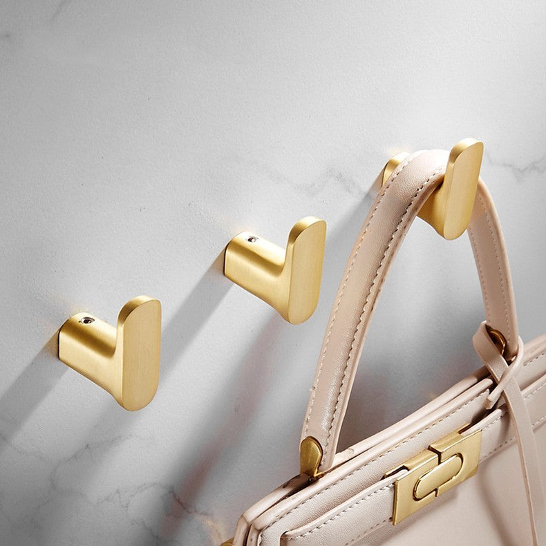 Brass Clothes Hook