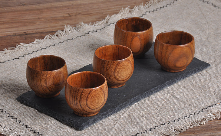 Wooden Cup