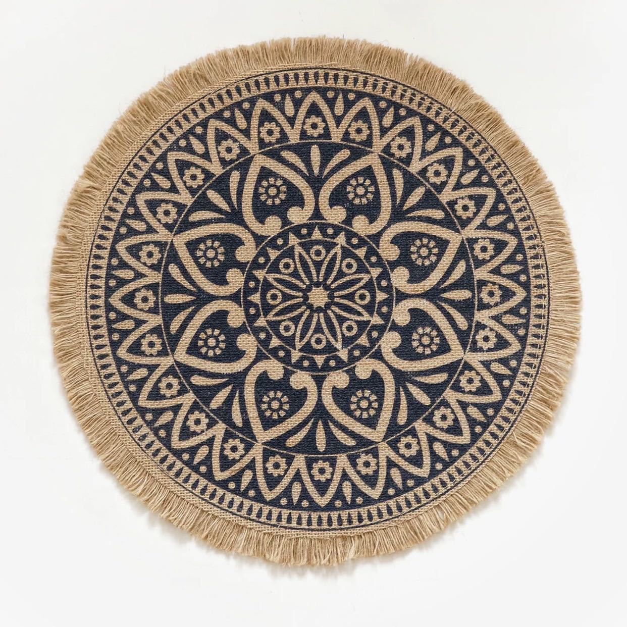 Woven Coaster Placemat