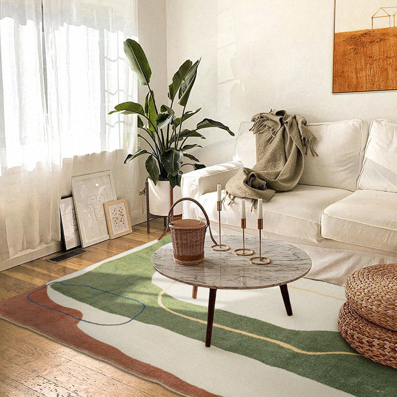 Geometric Carpet