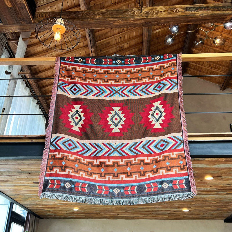 Bohemian Blanket