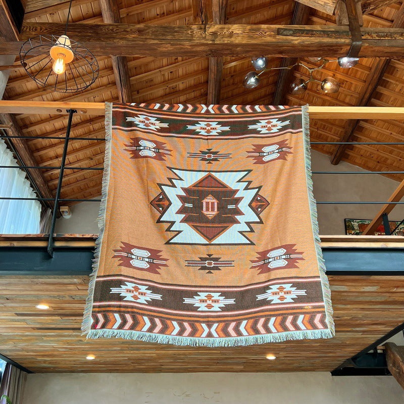 Bohemian Blanket