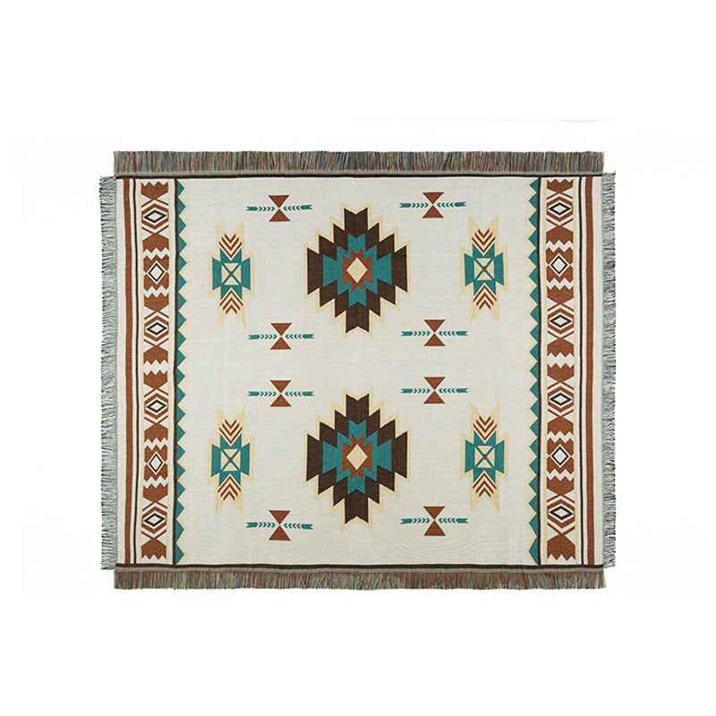 Bohemian Blanket