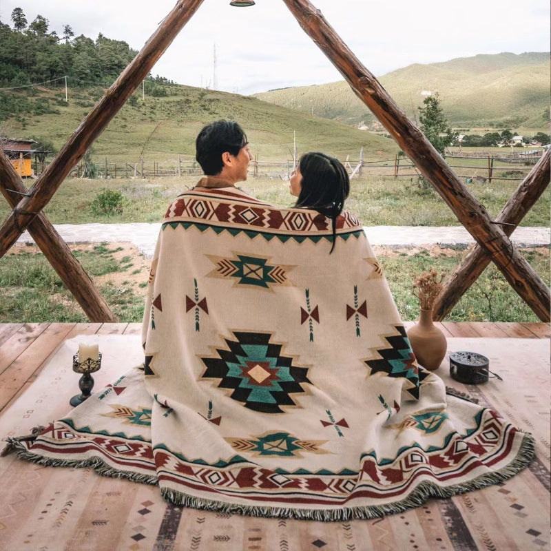 Bohemian Blanket