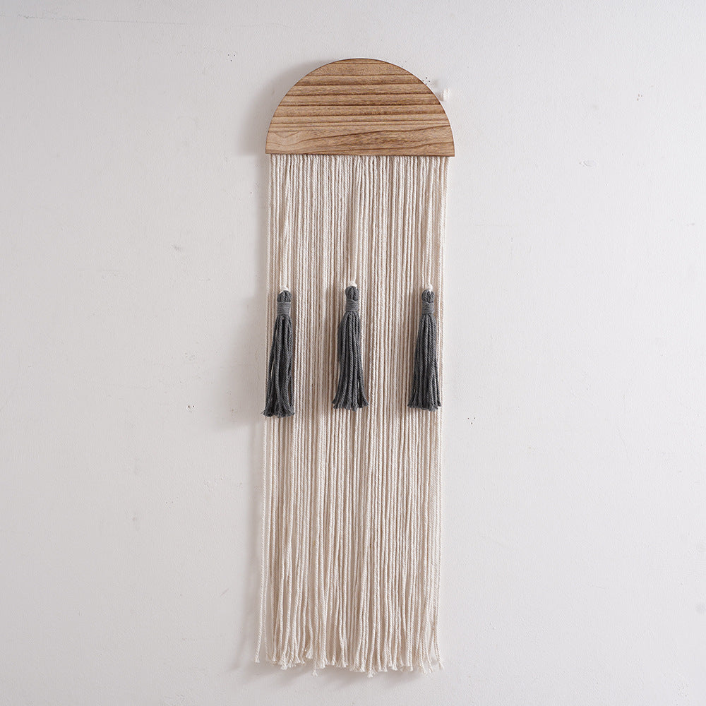 hand-woven Bohemian Tapestry